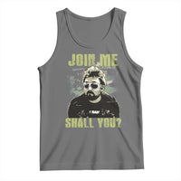Adam Inspired Memorial Tank Top Join Me Shall You The Woo Tribute - Wonder Print Shop