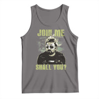 Adam Inspired Memorial Tank Top Join Me Shall You The Woo Tribute - Wonder Print Shop