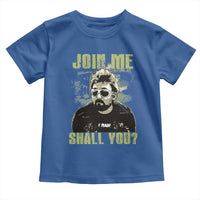 Adam Inspired Memorial Toddler T Shirt Join Me Shall You The Woo Tribute - Wonder Print Shop
