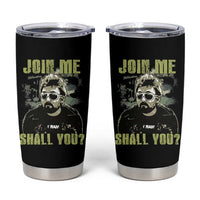 Adam Inspired Memorial Tumbler Cup Join Me Shall You The Woo Tribute
