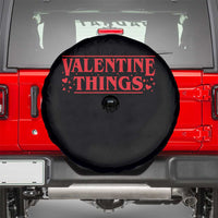 Funny Valentine Things Spare Tire Cover Romantic Stranger Valentine's Day Movie