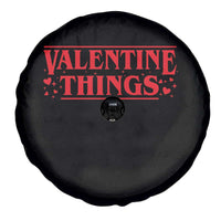 Funny Valentine Things Spare Tire Cover Romantic Stranger Valentine's Day Movie