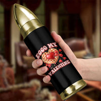 Eggo My Valentine Bullet Tumbler Funny Romantic Stranger Valentine's Day