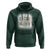 Not Lucky Simply Blessed Hoodie Blessed Christian Shamrocks St Patricks Day