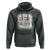 Not Lucky Simply Blessed Hoodie Blessed Christian Shamrocks St Patricks Day