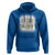 Not Lucky Simply Blessed Hoodie Blessed Christian Shamrocks St Patricks Day