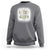 Not Lucky Simply Blessed Sweatshirt Blessed Christian Shamrocks St Patricks Day
