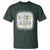Not Lucky Simply Blessed T Shirt Blessed Christian Shamrocks St Patricks Day