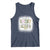 Not Lucky Simply Blessed Tank Top Blessed Christian Shamrocks St Patricks Day