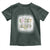 Not Lucky Simply Blessed Toddler T Shirt Blessed Christian Shamrocks St Patricks Day