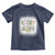 Not Lucky Simply Blessed Toddler T Shirt Blessed Christian Shamrocks St Patricks Day