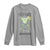 Funny Irish St Patrick's Day Cocktail Long Sleeve Shirt Let's Get Shamrocked Irish Festival