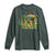 Funny St Patrick's Day Lucky Charm Long Sleeve Shirt Rainbow Gold Pot Clover