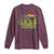 Funny St Patrick's Day Lucky Charm Long Sleeve Shirt Rainbow Gold Pot Clover