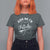 Funny Kiss Me I'm Irish St Patricks Day T Shirt For Women Vintage Shamrock