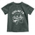 Funny Kiss Me I'm Irish St Patricks Day Toddler T Shirt Vintage Shamrock