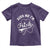Funny Kiss Me I'm Irish St Patricks Day Toddler T Shirt Vintage Shamrock
