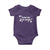 Funny Kiss Me I'm Irish St Patricks Day Baby Onesie