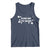 Funny Kiss Me I'm Irish St Patricks Day Tank Top