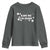 Funny Kiss Me I'm Irish St Patricks Day Youth Sweatshirt
