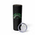 Funny Irish St. Patrick's Day Skinny Tumbler Drunk-O-Meter Drinking Party Shamrock - Wonder Print Shop