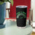 Funny Irish St. Patrick's Day Tumbler Cup Drunk-O-Meter Drinking Party Shamrock - Wonder Print Shop