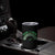 Funny Irish St. Patrick's Day Tumbler Cup Drunk-O-Meter Drinking Party Shamrock - Wonder Print Shop