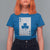 Funny St Patrick's Day Shamrock Clubs Poker Card T Shirt For Women