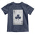 Funny St Patrick's Day Shamrock Clubs Poker Card Toddler T Shirt
