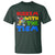 Funny Rizz Em With The Tism T Shirt Autism Awareness Dabbing Puzzle