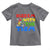 Funny Rizz Em With The Tism Toddler T Shirt Autism Awareness Dabbing Puzzle