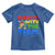 Funny Rizz Em With The Tism Toddler T Shirt Autism Awareness Dabbing Puzzle
