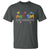 Autism Acceptance Month T Shirt Autism Accept Understand Love SPED Teachers