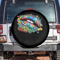 Funny Kiss My Aspergers Spare Tire Cover Asperger Syndrome Autism Awareness