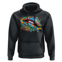 Funny Kiss My Aspergers Hoodie Asperger Syndrome Autism Awareness