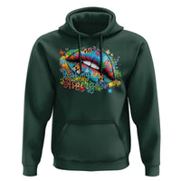 Funny Kiss My Aspergers Hoodie Asperger Syndrome Autism Awareness