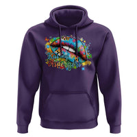 Funny Kiss My Aspergers Hoodie Asperger Syndrome Autism Awareness
