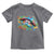 Funny Kiss My Aspergers Toddler T Shirt Asperger Syndrome Autism Awareness