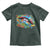 Funny Kiss My Aspergers Toddler T Shirt Asperger Syndrome Autism Awareness