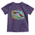 Funny Kiss My Aspergers Toddler T Shirt Asperger Syndrome Autism Awareness