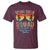 Funny Spring Break Squad 2025 T Shirt Sunglasses Family Matching