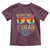Funny Spring Break Squad 2025 Toddler T Shirt Sunglasses Family Matching