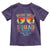 Funny Spring Break Squad 2025 Toddler T Shirt Sunglasses Family Matching