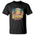 Funny Spring Break T Shirt Spring Vacation Beach Palm Tree