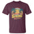 Funny Spring Break T Shirt Spring Vacation Beach Palm Tree