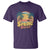 Funny Spring Break T Shirt Spring Vacation Beach Palm Tree