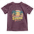 Funny Spring Break Toddler T Shirt Spring Vacation Beach Palm Tree