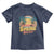 Funny Spring Break Toddler T Shirt Spring Vacation Beach Palm Tree