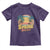 Funny Spring Break Toddler T Shirt Spring Vacation Beach Palm Tree