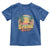 Funny Spring Break Toddler T Shirt Spring Vacation Beach Palm Tree